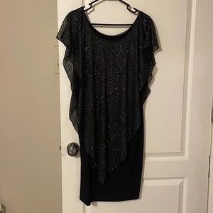 Sparkly MIDI Dress